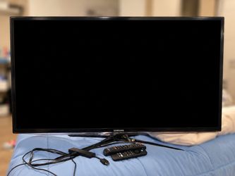 40” tv
