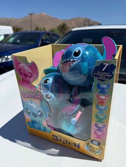Stitch squishies for sale