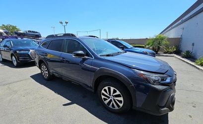 2024 Subaru Outback
