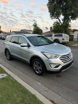 2015 Hyundai Santa FE