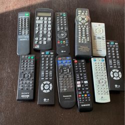 Remote Controls