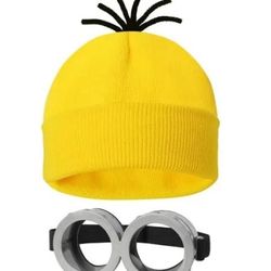 Minions Cosplay Party Set