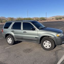 2005 Ford Escape