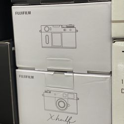 Fujifilm X-Half Digital Camera
