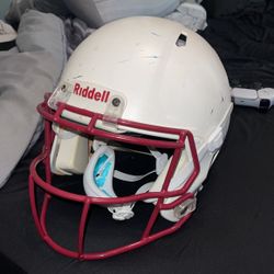 Riddell Revo Speed Helmet (Large)