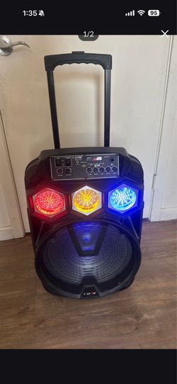 Exotic Bluetooth speaker