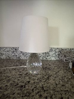 Crystal lamp
