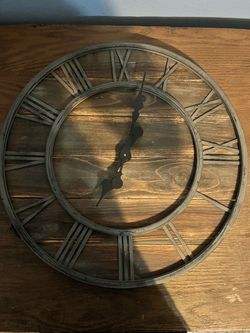 Wall clock