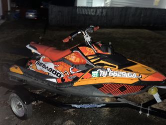 2019 Sea-Doo Spark
