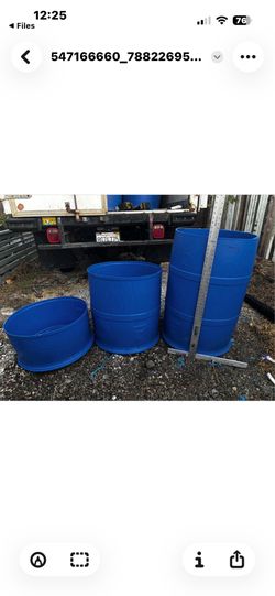 barrel 55 gallon