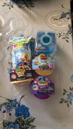 SQUISHY & SENSORY TOYS