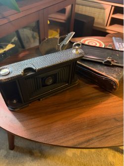 Kodak Eastman A-116 vintage camera