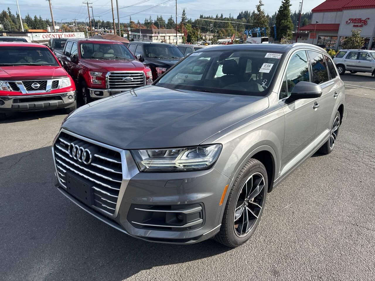 2017 Audi Q7