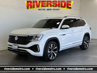 2026 Volkswagen Atlas