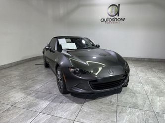 2019 Mazda MX-5 Miata RF