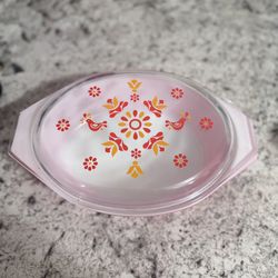 Vintage Oval Pyrex