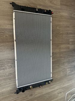 Radiator for Silverado o sierra 1500