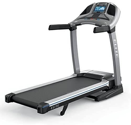 Horizon Fitness Elite T9-02 Treadmill