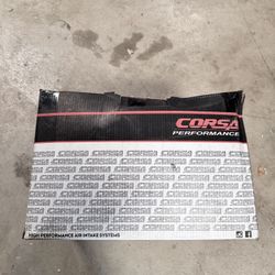 Corsa Cold Air Intake 