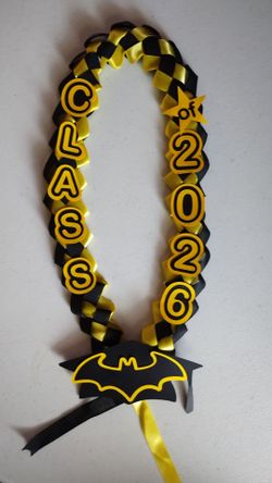 Graduation lei