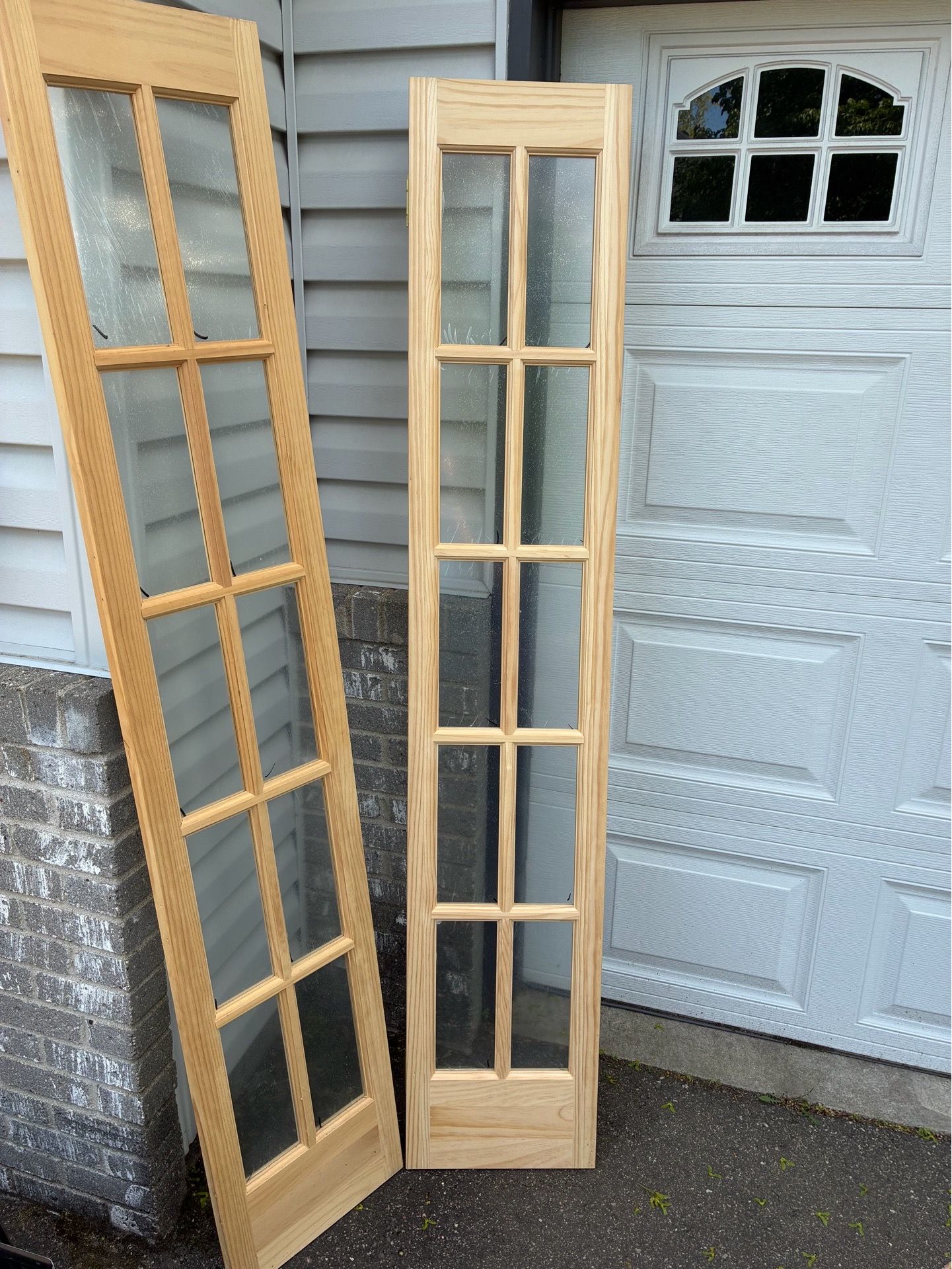 Bifold doors
