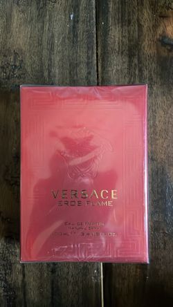 Versace Eros Flame Eau de Parfum Spray 3.4 US fl oz
