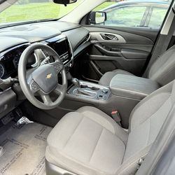 2020 Chevrolet Traverse