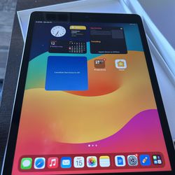 Nearly New iPad Mini 9th Generation $200