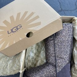 UGG Tall Glitter Boots. Size 6, New