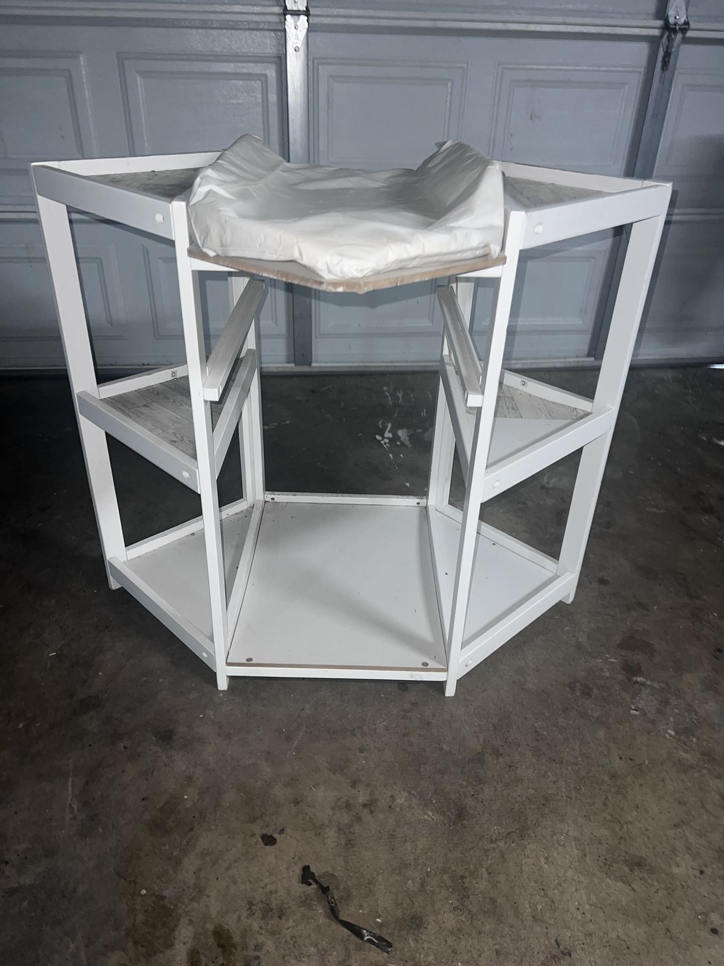 Baby Changing Table