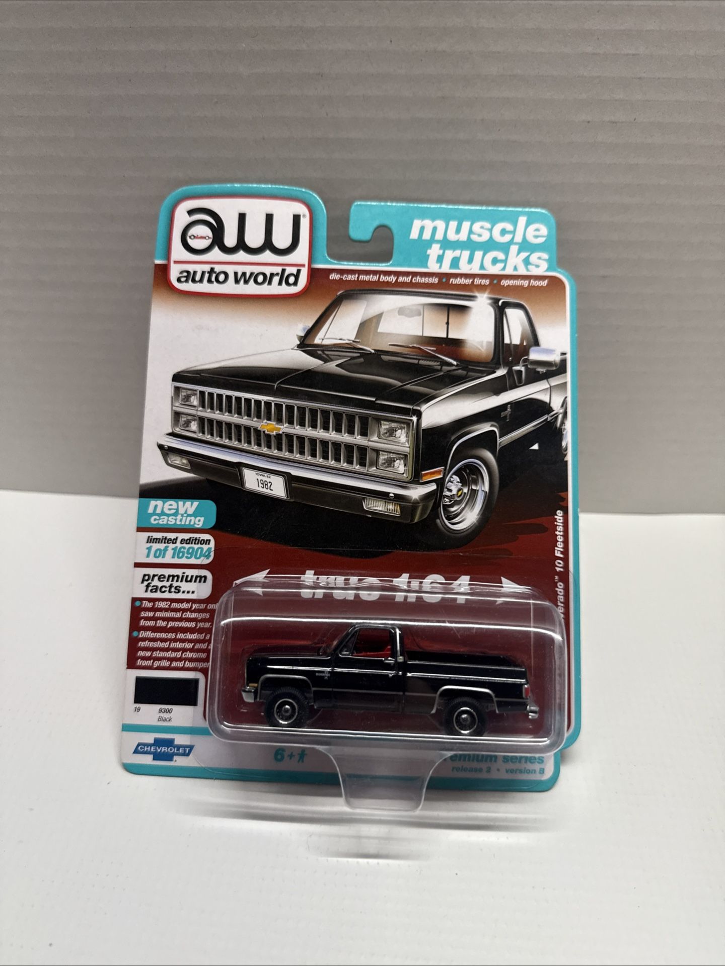 1982 Chevrolet Silverado