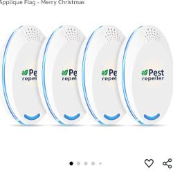 Ultrasonic Pest Repeller