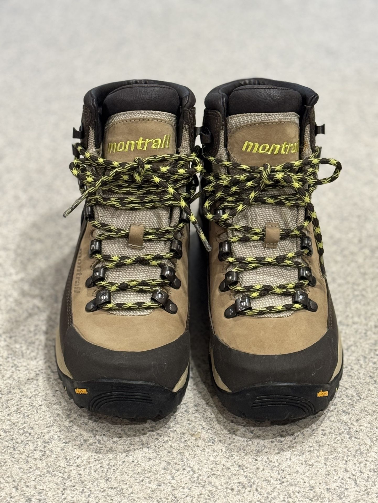 Hiking Boots 