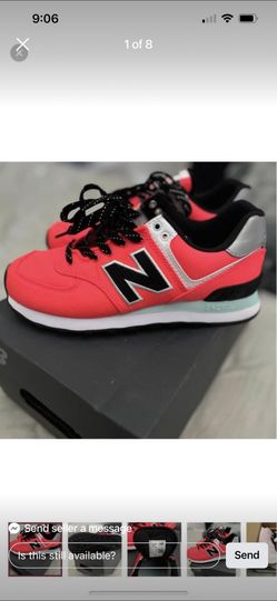 New Balance. (women) Size 7