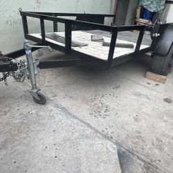 Utility Trailer 5x8