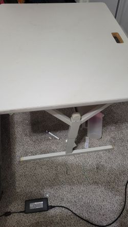 Reading table also for desktop