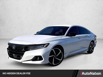 2021 Honda Accord