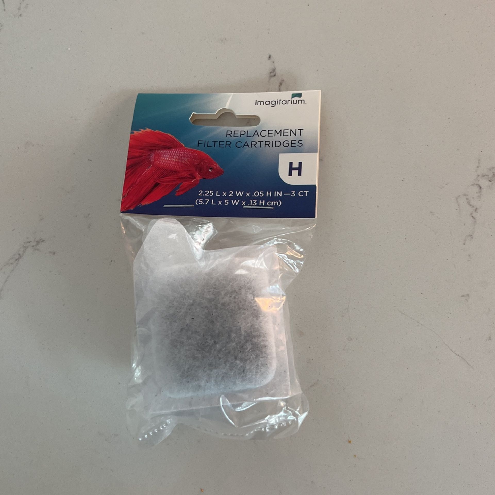 Aquarium Filter Cartridges