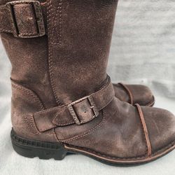 Men's Ugg Leather Boots