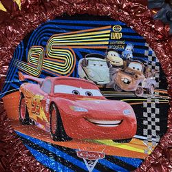Disney Cars Piñata 
