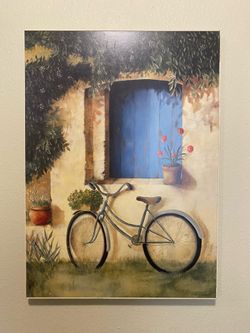 Bike Painting 🎨