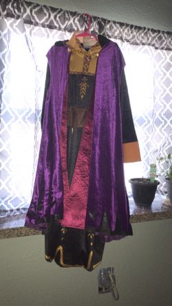 Halloween costume...