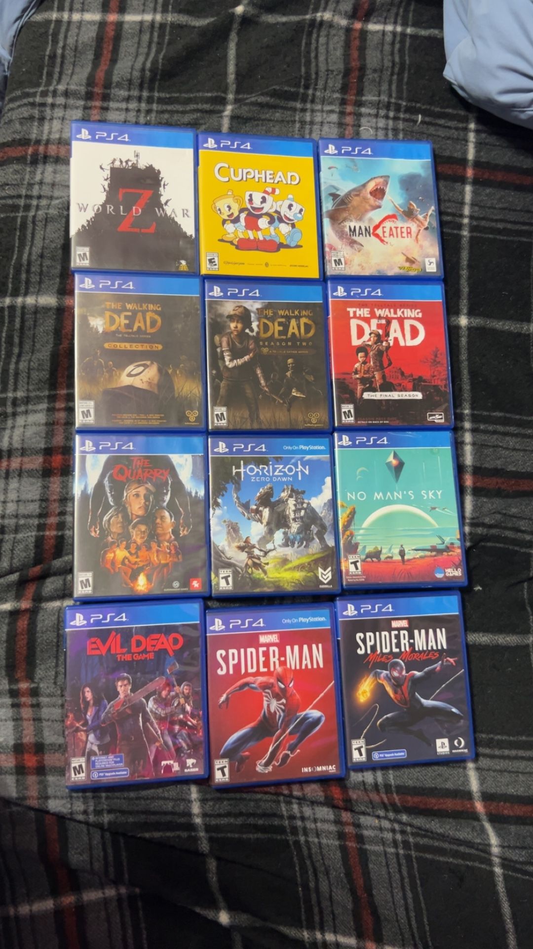 Video Games