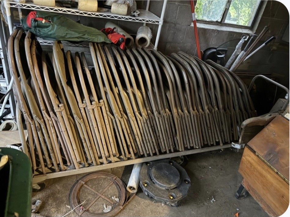 Folding Chairs