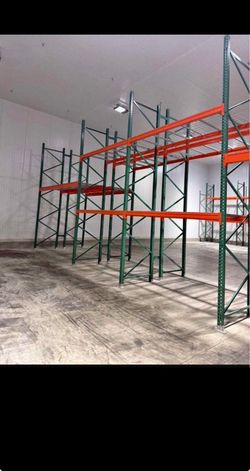 🔥‼️Industrial Pallet Racking For Sale‼️🔥