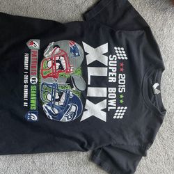 Super bowl XLIX shirt