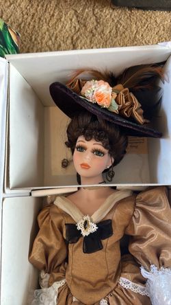 Porcelain Doll