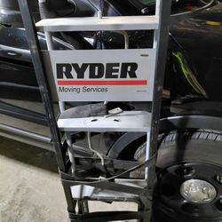 Heavy Duty Appliance Truck Dolly (Diablo De Carga )