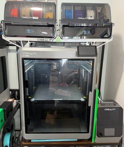 Creality K2 Plus 2 CFS