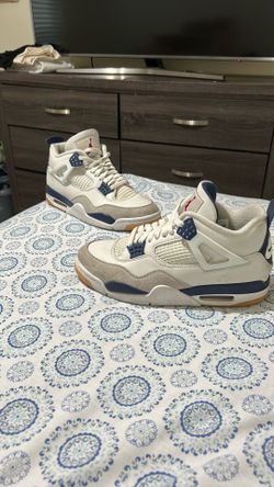 Jordan 4s Nike SB’s